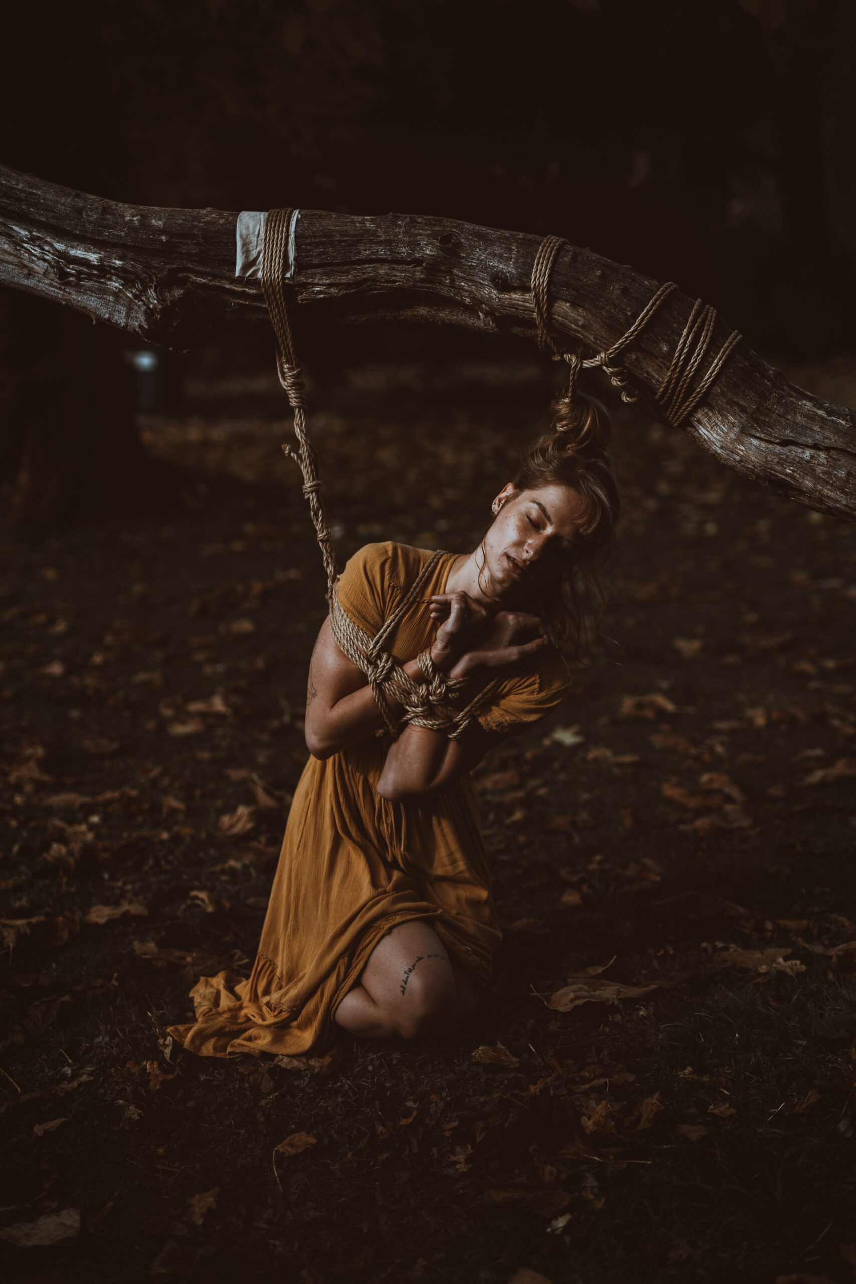 Shibari Fotos Graz